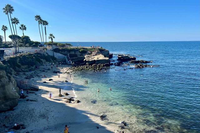 La Jolla Beach